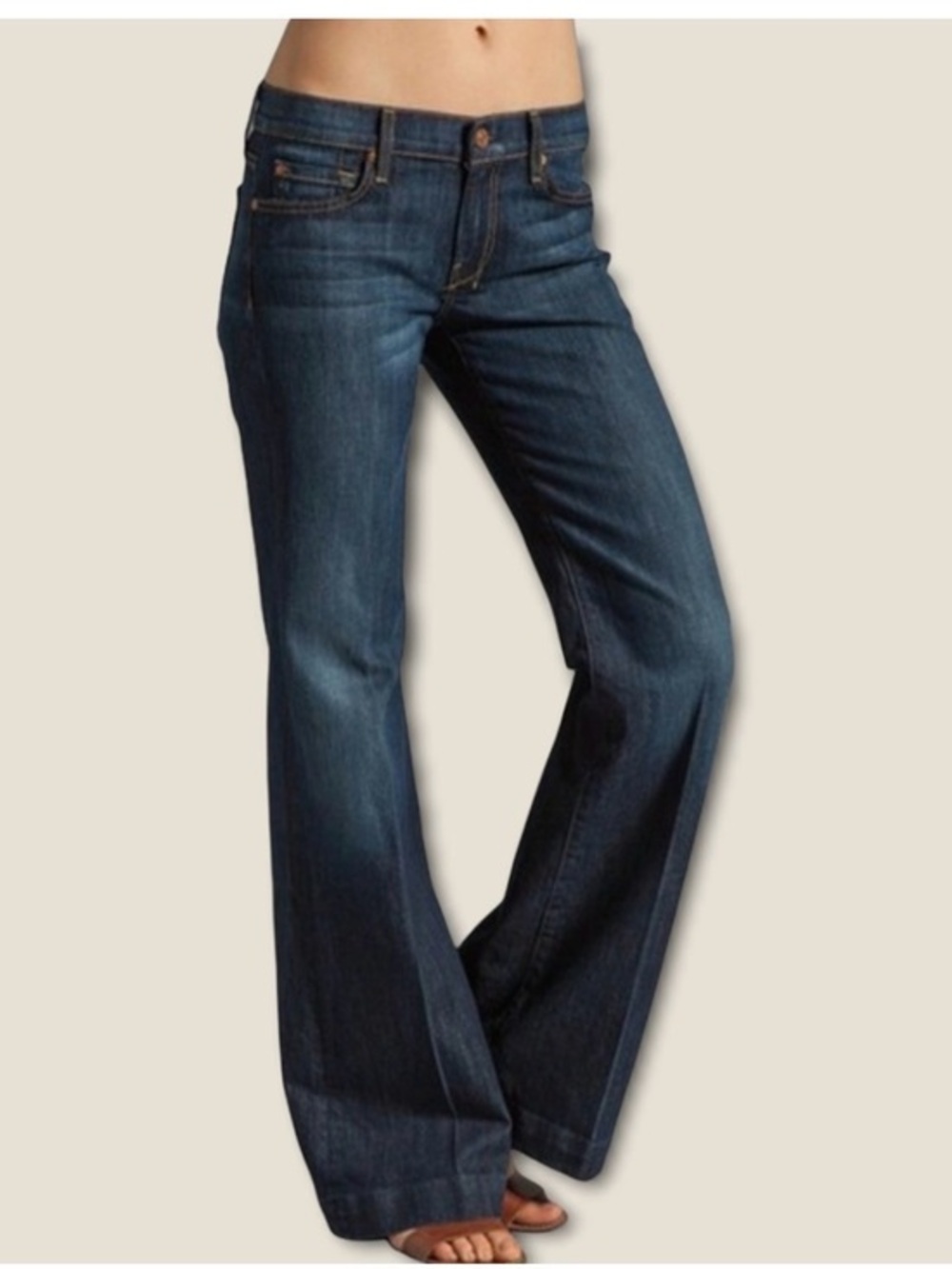 Citizens of Humanity by Jerome Dahan
 Model/Cut: Amber (Mid-Rise Bootcut)